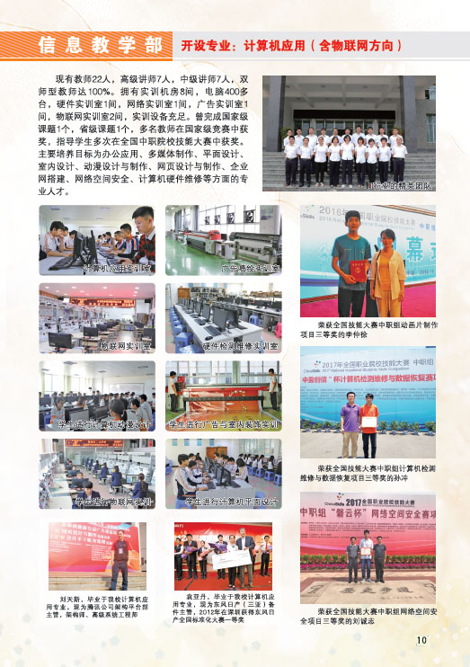 云博,云博（中国）2019招生简章11