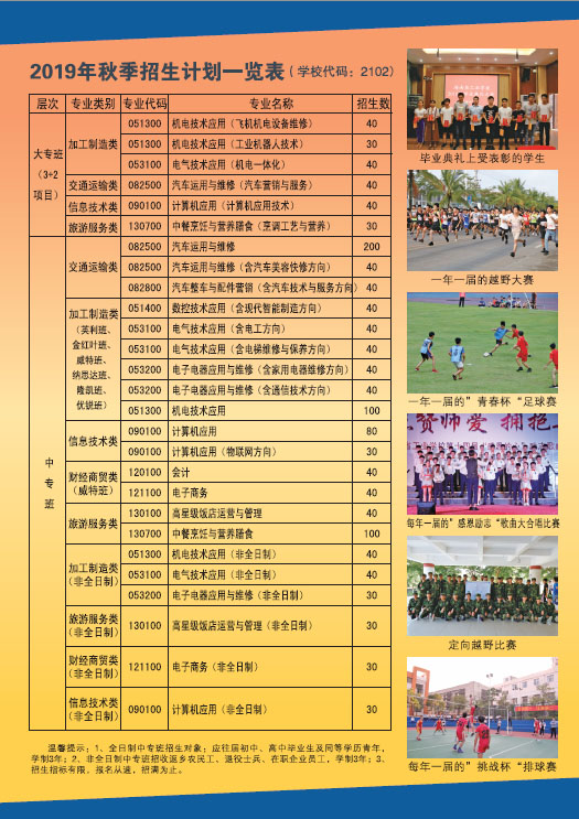 云博,云博（中国）2019招生简章16
